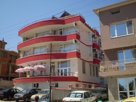 Отель, гостиница в Обзоре, Болгария, 1 222 м2 - фото 1