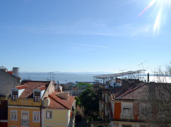 Квартира в Лиссабоне, Португалия, 146 м2 - фото 1