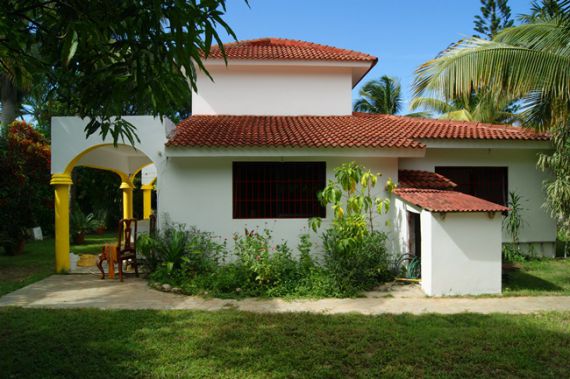 Дом в Кабарете, Доминиканская Республика, 174 м2 - фото 1