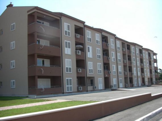 Апартаменты в Пуле, Хорватия, 35 м2 - фото 1