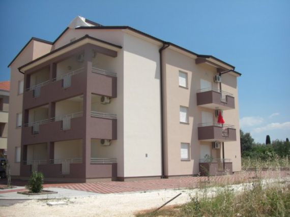 Апартаменты в Пуле, Хорватия, 40 м2 - фото 1