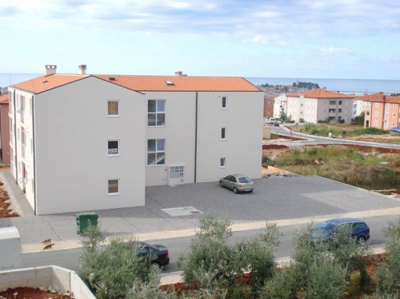 Апартаменты в Пуле, Хорватия, 55 м2 - фото 1