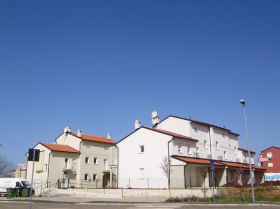 Апартаменты в Новиграде, Хорватия, 62 м2 - фото 1