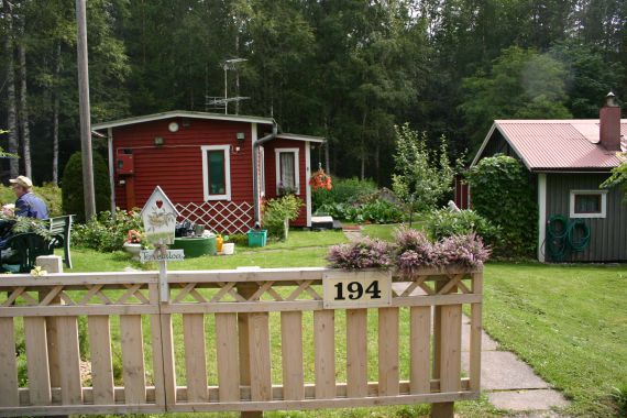 Дом в Руоколахти, Финляндия, 23 м2 - фото 1
