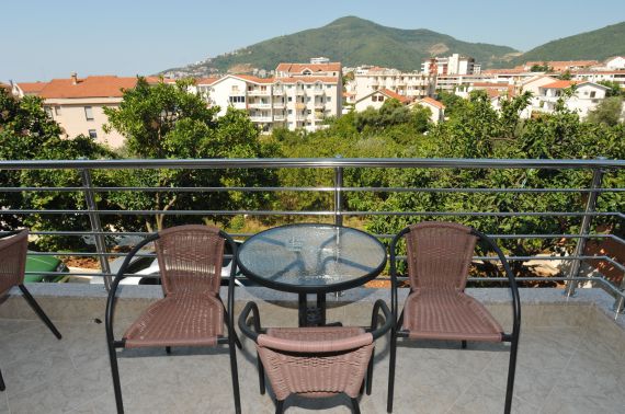 Отель, гостиница в Будве, Черногория, 400 м2 - фото 1