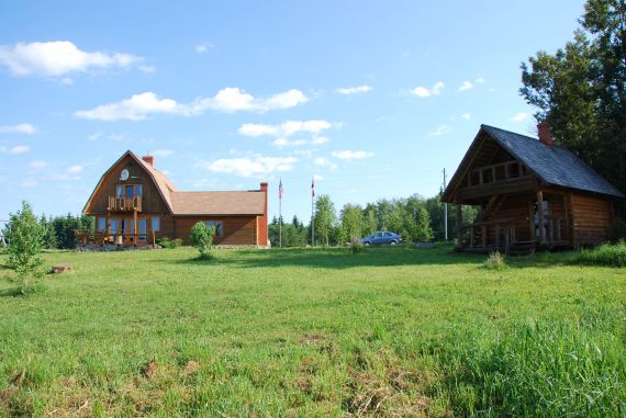 Дом в Цесисском крае, Латвия, 165 м2 - фото 1