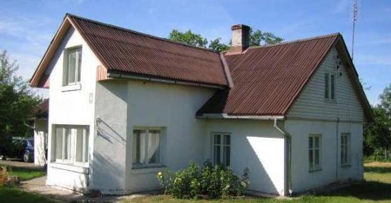 Дом в Цесисском крае, Латвия, 150 м2 - фото 1