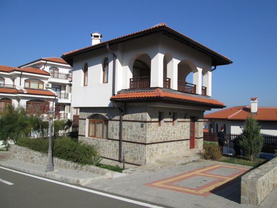 Дом в Ахелое, Болгария, 143 м2 - фото 1