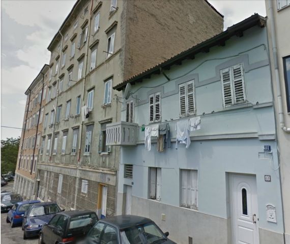 Апартаменты в Триесте, Италия, 40 м2 - фото 1