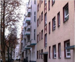 Квартира в Берлине, Германия, 54 м2 - фото 1