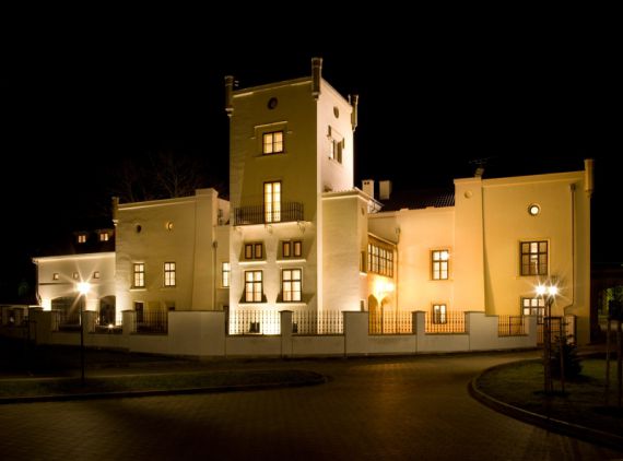 Отель, гостиница в Праге, Чехия, 5 921 м2 - фото 1