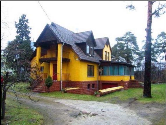 Дом в Таллине, Эстония, 360 м2 - фото 1