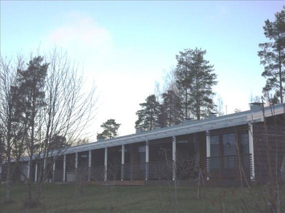 Квартира в Пункахарью, Финляндия, 80 м2 - фото 1