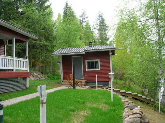Дом в Миккели, Финляндия, 41 м2 - фото 1