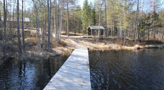 Дом в Миккели, Финляндия, 83 м2 - фото 1