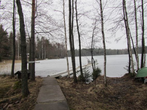 Коттедж в Руоколахти, Финляндия, 123 м2 - фото 1