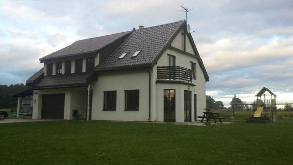 Дом в Рижском крае, Латвия, 212 м2 - фото 1