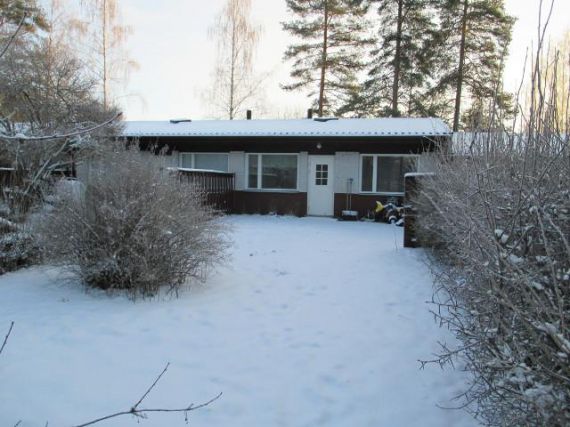 Дом в Варкаусе, Финляндия, 61 м2 - фото 1