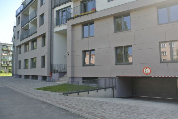 Апартаменты в Риге, Латвия, 67 м2 - фото 1