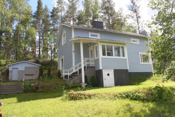 Дом в Руоколахти, Финляндия, 120 м2 - фото 1