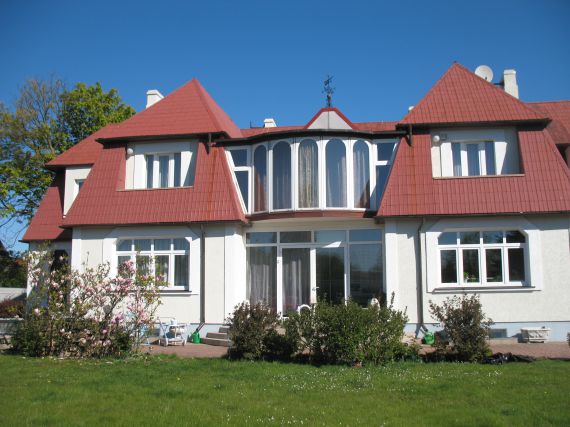 Дом в Вентспилсе, Латвия, 589.9 м2 - фото 1
