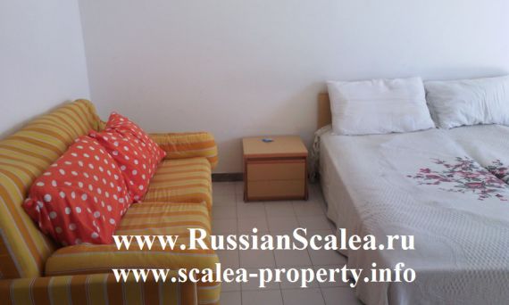 Квартира в Скалее, Италия, 40 м² - фото 1
