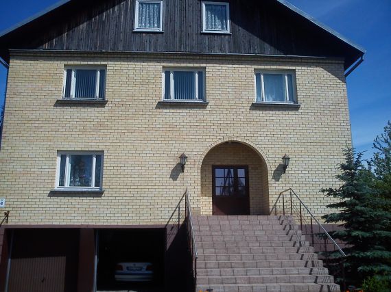 Дом в Рижском крае, Латвия, 527 м2 - фото 1