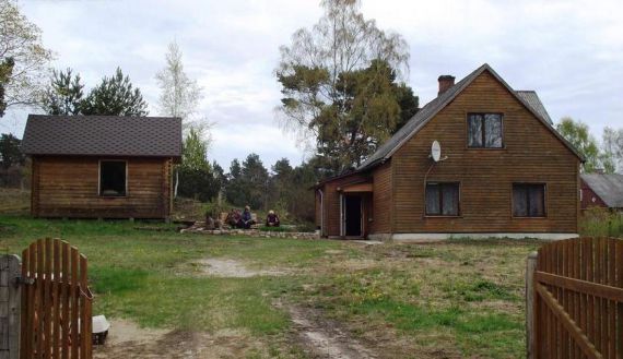Дом в Талсинском крае, Латвия, 100 м2 - фото 1