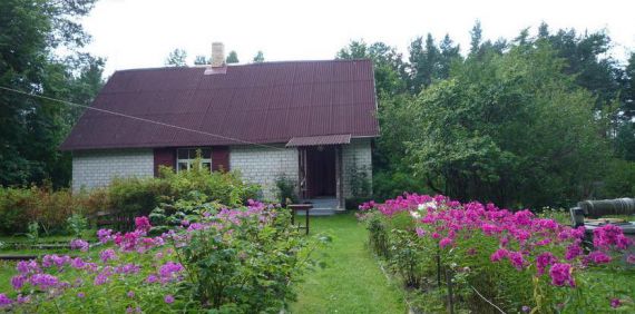 Дом в Талсинском крае, Латвия, 72 м2 - фото 1