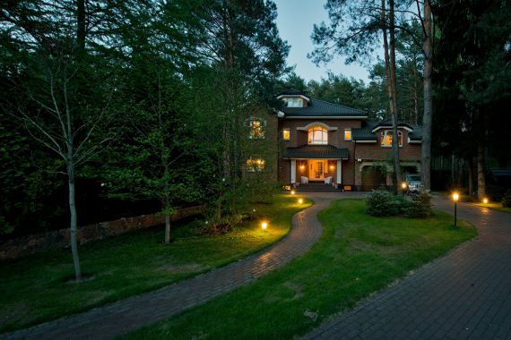 Дом в Вильнюсе, Литва, 431 м2 - фото 1