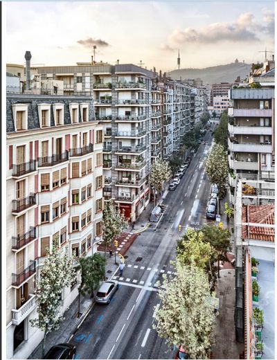 Квартира в Барселоне, Испания, 116 м2 - фото 1