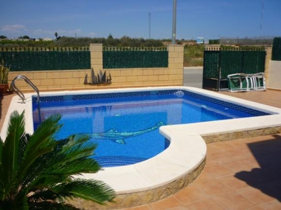 Вилла в Аликанте, Испания, 145 м² - фото 2