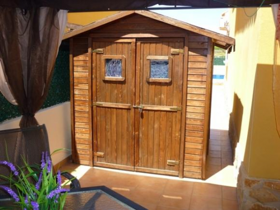 Вилла в Аликанте, Испания, 145 м² - фото 9