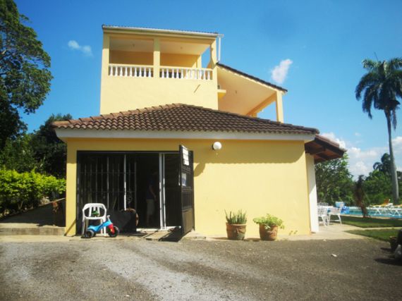 Дом в Кабарете, Доминиканская Республика, 530 м2 - фото 1