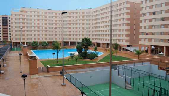 Квартира в Аликанте, Испания, 103 м2 - фото 1