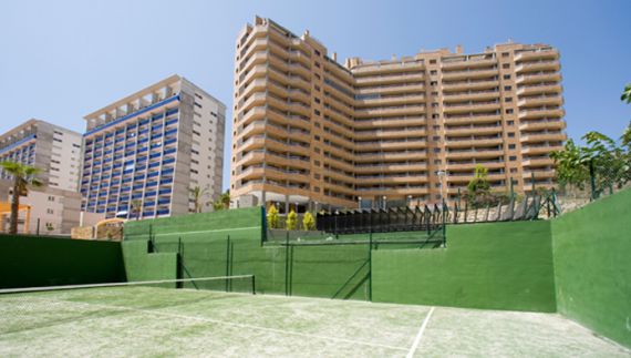 Квартира в Бенидорме, Испания, 53 м2 - фото 1