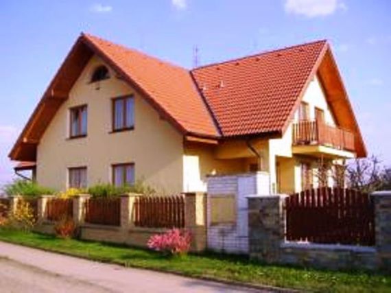 Дом в Праге, Чехия, 418 м2 - фото 1