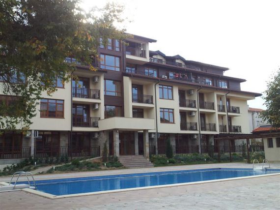 Апартаменты в Черноморце, Болгария, 51.97 м² - фото 1