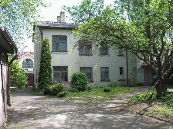 Дом в Вентспилсе, Латвия, 206.6 м2 - фото 1