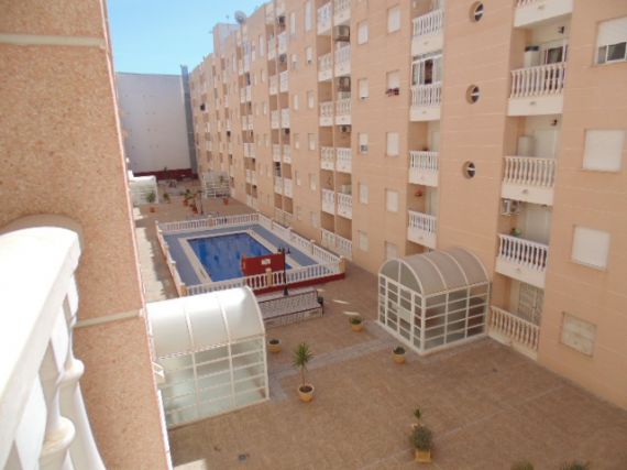 Квартира в Торревьехе, Испания, 57 м2 - фото 1