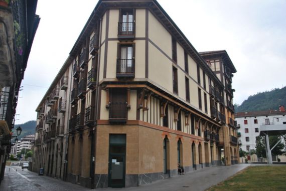 Квартира в Сан-Себастьяне, Испания, 65 м2 - фото 1
