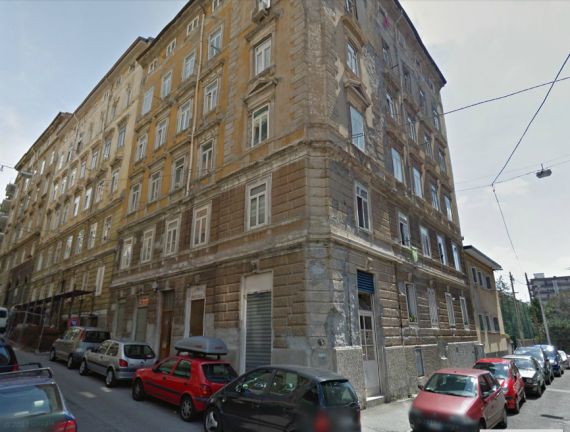 Апартаменты в Триесте, Италия, 50 м2 - фото 1