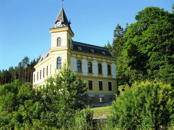 Замок в Верхней Австрии, Австрия, 1 200 м2 - фото 1