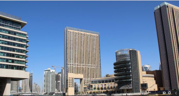 Офис в Дубае, ОАЭ, 408 м2 - фото 1