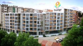 Квартира в Бургасе, Болгария, 52.3 м² - фото 1