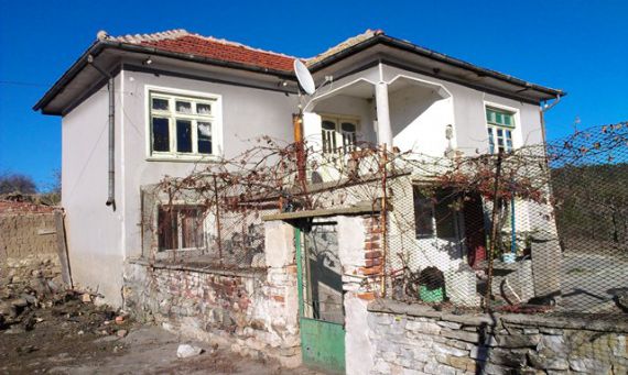 Дом в Хасково, Болгария, 132 м2 - фото 1