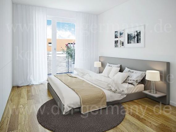 Квартира в Мюнхене, Германия, 42.26 м2 - фото 1