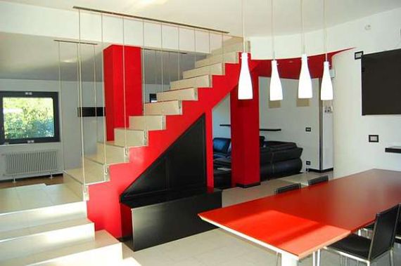 Вилла у озера Комо, Италия, 160 м² - фото 1