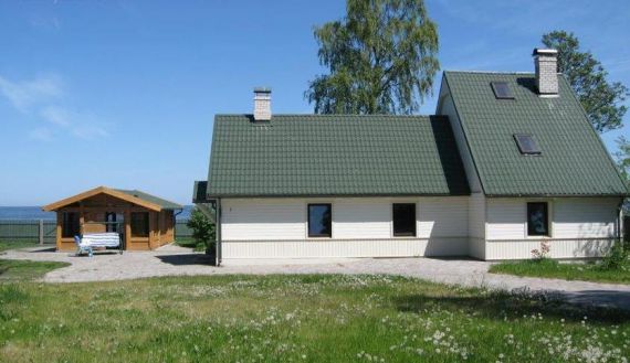 Дом в Талсинском крае, Латвия, 135 м2 - фото 1