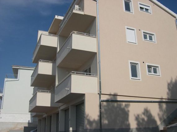 Апартаменты на Чиово, Хорватия, 47 м2 - фото 1